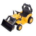 SUPER TRAKTOR Z ŁYŻKĄ YT - NA AKUMULATOR , PILOT, APLIKACJA/YT1066
