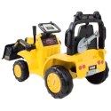 SUPER TRAKTOR Z ŁYŻKĄ YT - NA AKUMULATOR , PILOT, APLIKACJA/YT1066