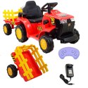 Super traktor z przyczepą, sterowanie pilotem/aplikacja/ YT1166