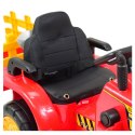Super traktor z przyczepą, sterowanie pilotem/aplikacja/ YT1166