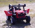 TRAKTOR NA AKUMULATOR Z PILOTEM, SUPER JAKOŚĆ/HSD-6602