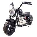 MOTOR CHOPPER "HELD", POMPOWANE KOŁA DO 25 KM/H, PODŚWIETLANY SILNIK/XB1058