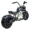 MOTOR CHOPPER "HELD", POMPOWANE KOŁA DO 25 KM/H, PODŚWIETLANY SILNIK/XB1058