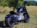 MOTOR CHOPPER "HELD", POMPOWANE KOŁA DO 25 KM/H, PODŚWIETLANY SILNIK/XB1058