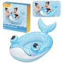 Buoy Buddy Baby Boat Koło Ryba Bestway 34213