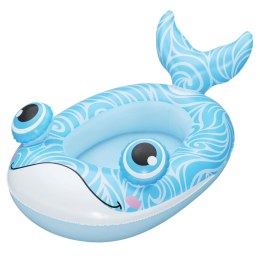 Buoy Buddy Baby Boat Koło Ryba Bestway 34213
