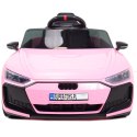 Audi RS e-tron GT na akumulator w najlepszej wersji/TR2505