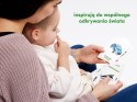 CzuCzu Karty obrazkowe na sznureczku Pojazdy 32 ilustracje edukacyjne ZA6695