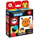 CzuCzu Pierwszy sorter Koło - puzzle 16 elementów ZA6674