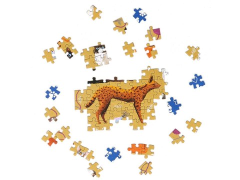 CzuCzu Puzzlove Puzzle Koty 1000 elementów ZA6672