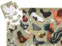 CzuCzu Puzzlove Puzzle Kury 1000 elementów ZA6673