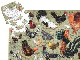 CzuCzu Puzzlove Puzzle Kury 1000 elementów ZA6673