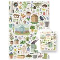 CzuCzu Puzzlove Puzzle Ogródki działkowe 1000 elementów ZA6690