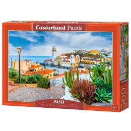 Puzzle 500-elementów Candelaria, Tenerife, Spain B-54275