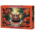 Puzzle 500-elementów Hippo Relaxation B-54176