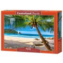 Puzzle 500-elementów Holidays in Seychelles B-53827