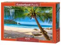 Puzzle 500-elementów Holidays in Seychelles B-53827