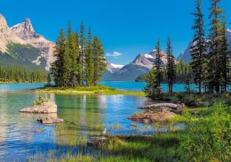 Puzzle 500-elementów Maligne Lake, Canada B-53803
