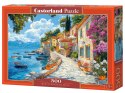 Puzzle 500-elementów Mediterranean Walk B-54220
