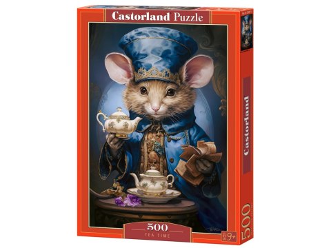 Puzzle 500-elementów Tea Time B-53971