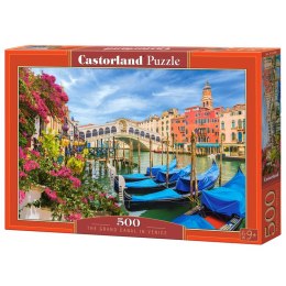 Puzzle 500-elementów The Grand Canal in Venice B-54268