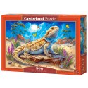 Puzzle 500-elementów The Lizard King B-54206