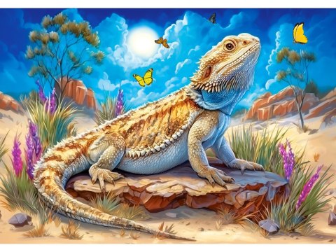 Puzzle 500-elementów The Lizard King B-54206