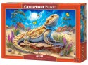 Puzzle 500-elementów The Lizard King B-54206