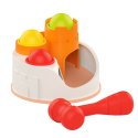 WOOPIE BABY Wbijak Przebijanka Zamek Kule Młotek Zabawka Edukacyjna 12m+