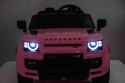 Auto na akumulator Land Rover Defender 400 WATT 24V 50 kg