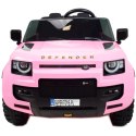 Auto na akumulator Land Rover Defender 400 WATT 24V 50 kg
