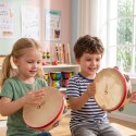 CLASSIC WORLD EDU Instrument Muzyczny Tamburyn 25 cm