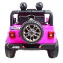 JEEP WRANGLER RUBICON 24V.800 Watt, 4x4