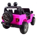 JEEP WRANGLER RUBICON 24V.800 Watt, 4x4