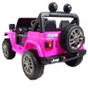 JEEP WRANGLER RUBICON 24V.800 Watt, 4x4