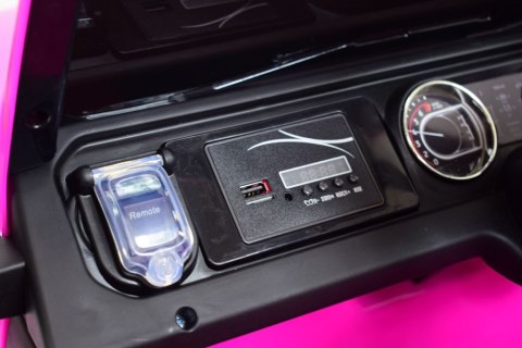 JEEP WRANGLER RUBICON 24V.800 Watt, 4x4