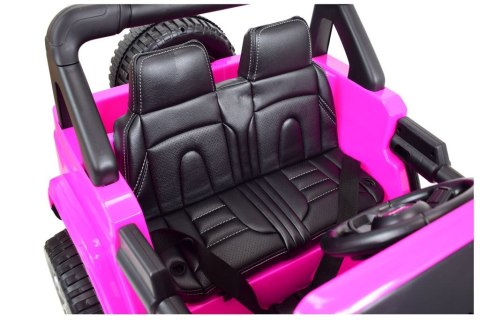 JEEP WRANGLER RUBICON 24V.800 Watt, 4x4