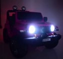 JEEP WRANGLER RUBICON 24V.800 Watt, 4x4