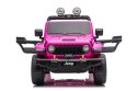 JEEP WRANGLER RUBICON 24V.800 Watt, 4x4