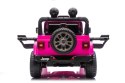 JEEP WRANGLER RUBICON 24V.800 Watt, 4x4
