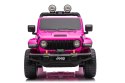 JEEP WRANGLER RUBICON 24V.800 Watt, 4x4