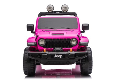 JEEP WRANGLER RUBICON 24V.800 Watt, 4x4
