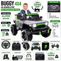 MEGA BUGGY CONCEPT 4x4, SUPER MOC, DO 100 KG/WN1162