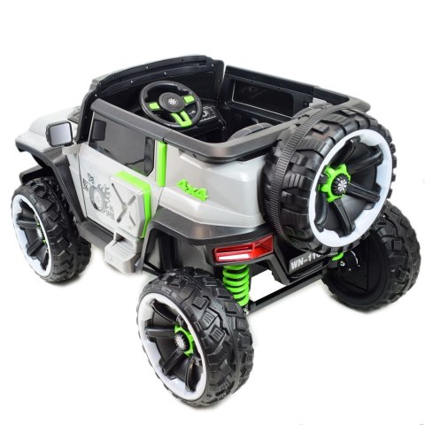 MEGA BUGGY CONCEPT 4x4, SUPER MOC, DO 100 KG/WN1162