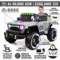 MEGA BUGGY CONCEPT 4x4, SUPER MOC, DO 100 KG/WN1162