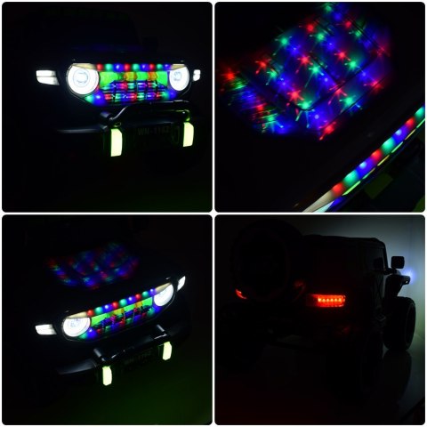 MEGA BUGGY CONCEPT 4x4, SUPER MOC, DO 100 KG/WN1162