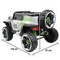 MEGA BUGGY CONCEPT 4x4, SUPER MOC, DO 100 KG/WN1162