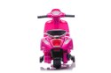 Pierwszy skuter na akumulator dla dziecka Vespa, licencja