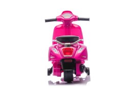 Pierwszy skuter na akumulator dla dziecka Vespa, licencja