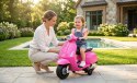Pierwszy skuter na akumulator dla dziecka Vespa, licencja